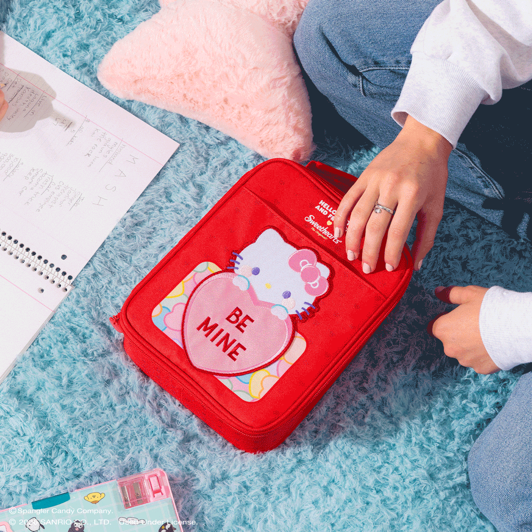 hello-kitty-and-friends-x-sweethearts-candies-slim-lunch-cooler-f9 SanrioxSweethearts_NATIVE_PDP_Vertical-Lunch_GIF.gif