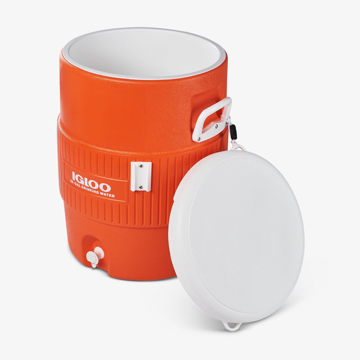 10-gallon-seat-top-water-jug-with-cup-dispenser-c3 42021-10-gallon-seat-top-water-jug-with-cup-dispenser-orange-cu-open.jpg